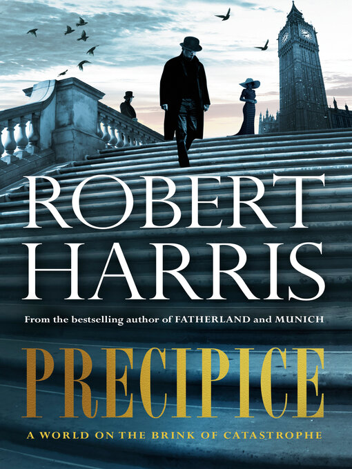 Title details for Precipice by Robert Harris - Available